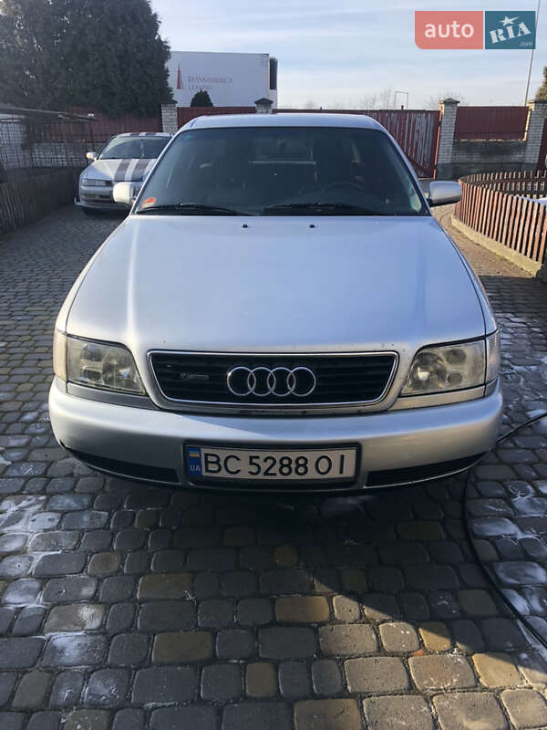 Седан Audi A6 1997 в 