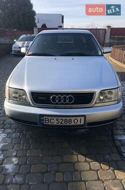 Седан Audi A6 1997 в 