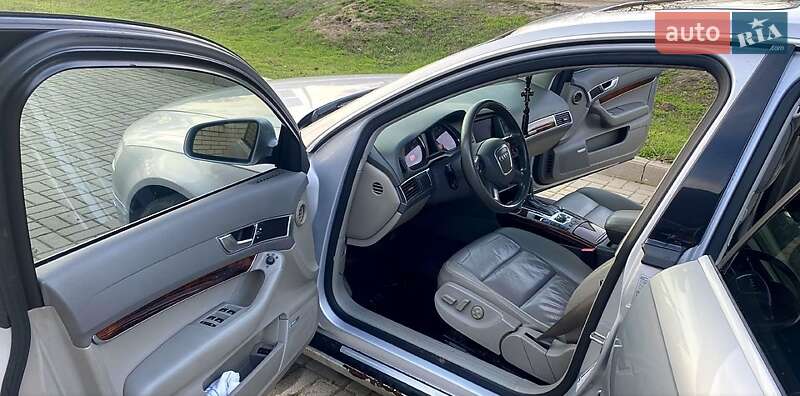 Седан Audi A6 2006 в Харькове