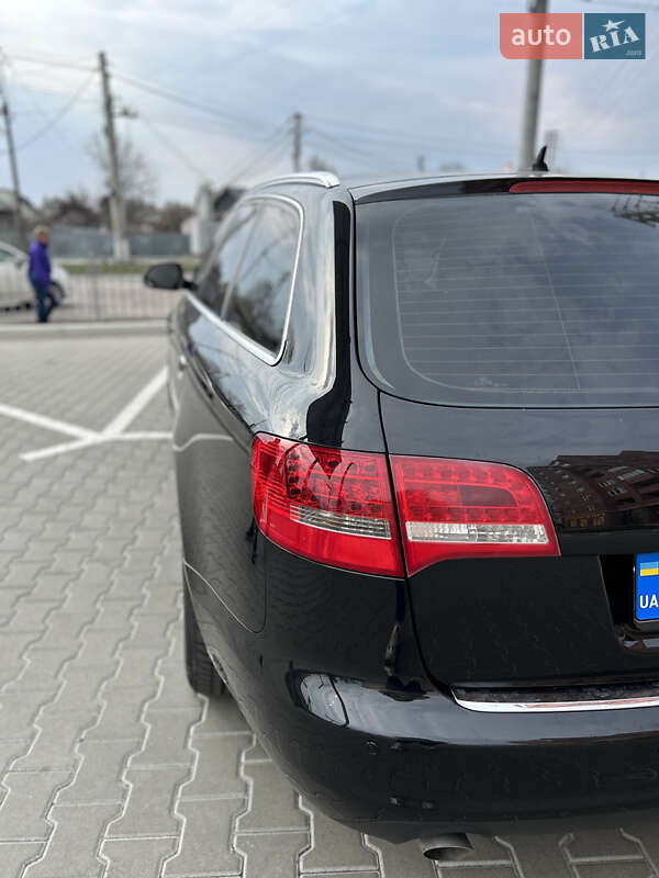 Универсал Audi A6 2009 в Киеве фото 36 Универсал Audi A6 2009 в Киеве