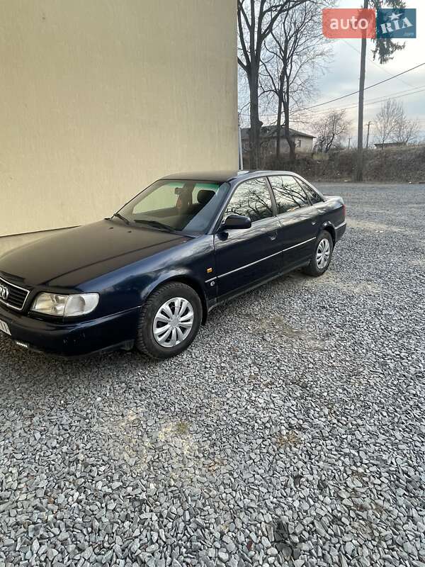Седан Audi A6 1997 в Яворове