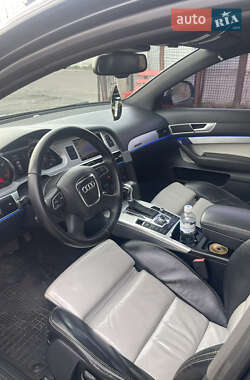 Седан Audi A6 2008 в 