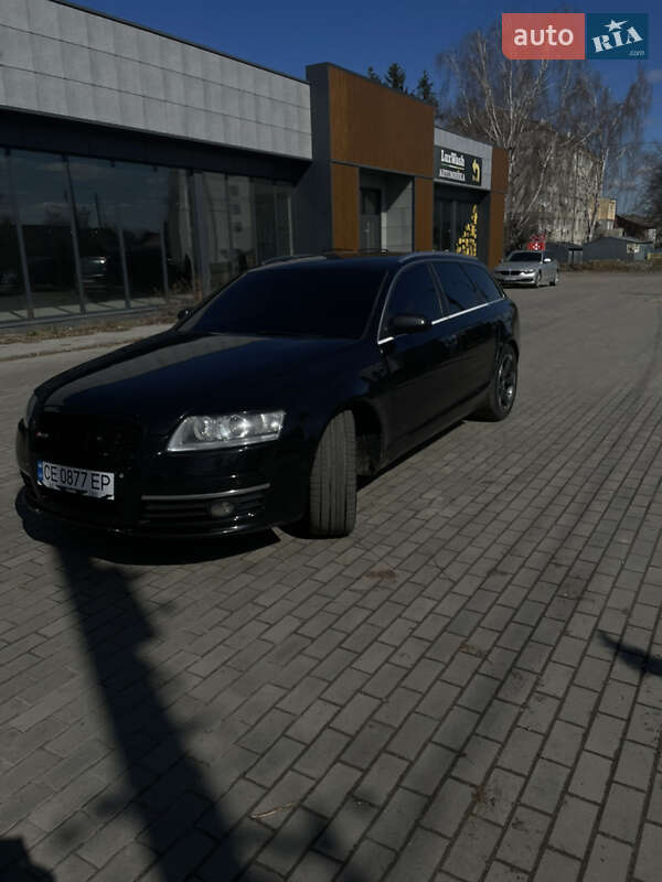 Универсал Audi A6 2006 в Березному