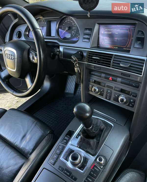 Универсал Audi A6 2006 в Березному