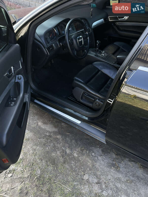 Универсал Audi A6 2006 в Березному
