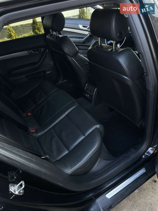Универсал Audi A6 2006 в Березному
