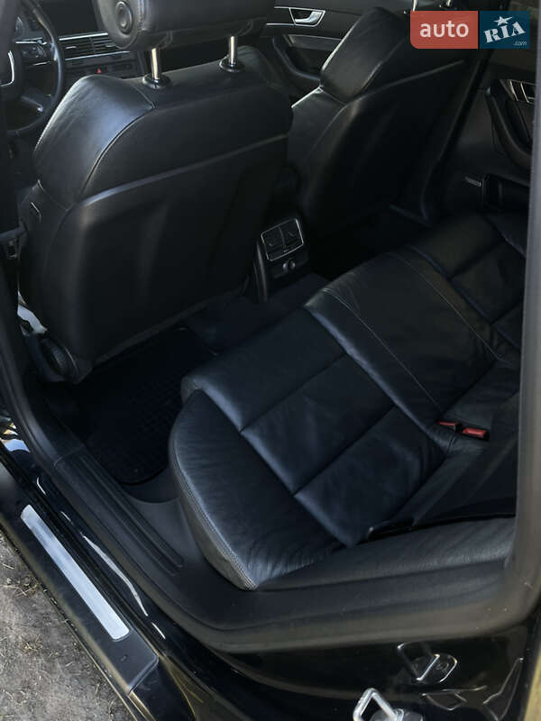 Универсал Audi A6 2006 в Березному