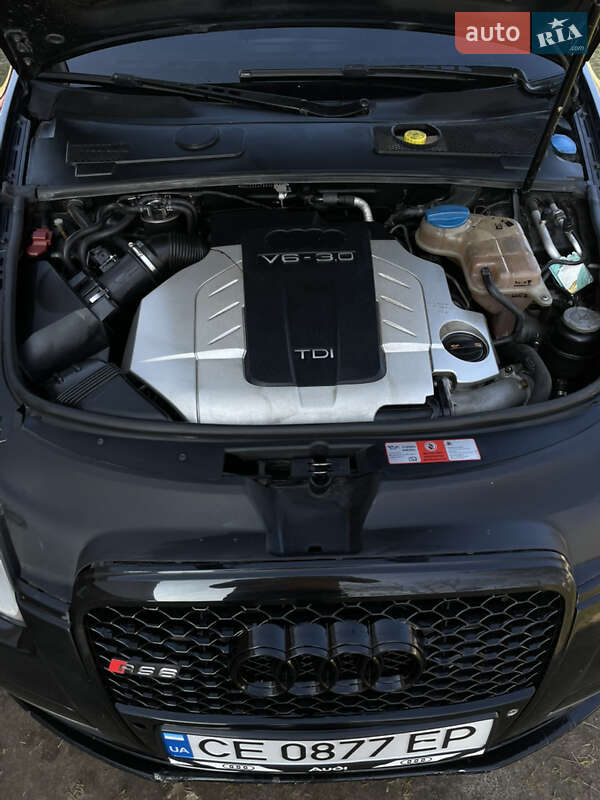 Универсал Audi A6 2006 в Березному