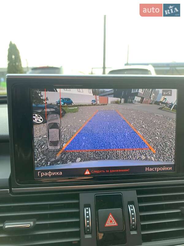 Седан Audi A6 2015 в Львове фото 25 Седан Audi A6 2015 в Львове