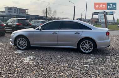 Седан Audi A6 2015 в Львове
