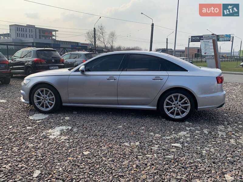 Седан Audi A6 2015 в Львове фото 6 Седан Audi A6 2015 в Львове
