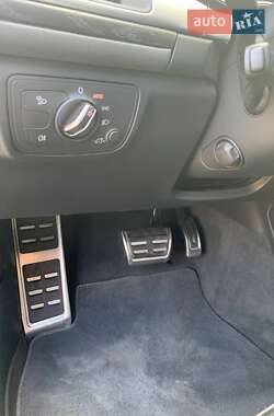 Седан Audi A6 2015 в Львове
