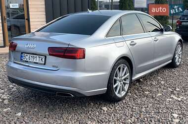 Седан Audi A6 2015 в Львове