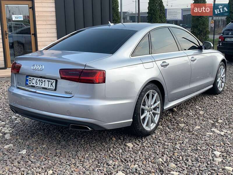 Седан Audi A6 2015 в Львове фото 7 Седан Audi A6 2015 в Львове