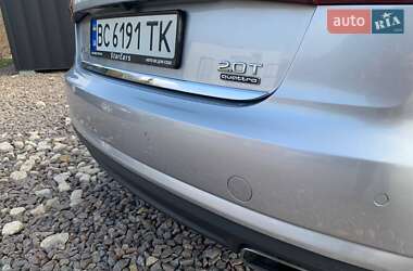 Седан Audi A6 2015 в Львове