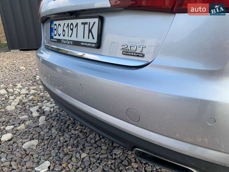 Седан Audi A6 2015 в Львове фото 10 Седан Audi A6 2015 в Львове