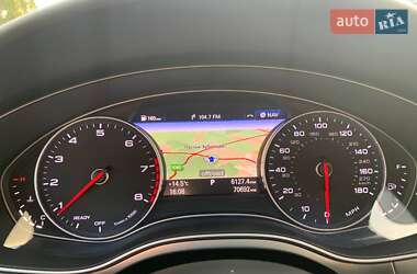 Седан Audi A6 2015 в Львове