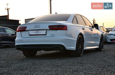 Седан Audi A6 2018 в 