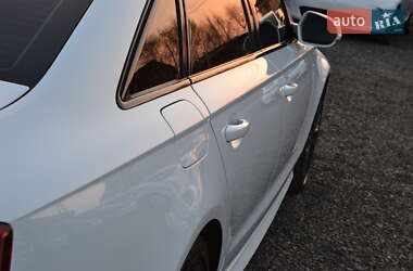 Седан Audi A6 2018 в 