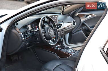 Седан Audi A6 2018 в 