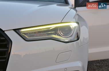 Седан Audi A6 2018 в 