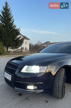 Седан Audi A6 2007 в 