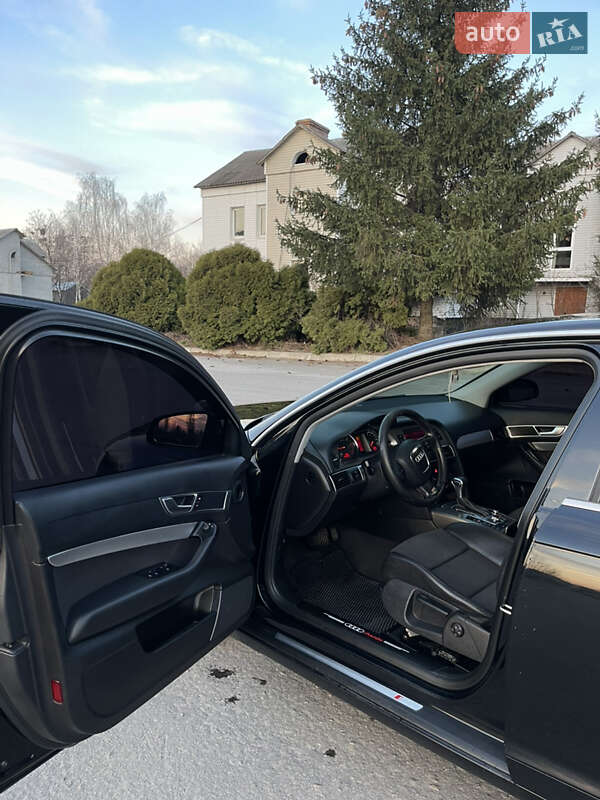Audi A6 2007