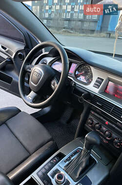 Седан Audi A6 2007 в 