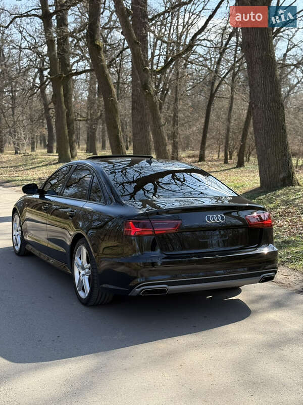 Седан Audi A6 2016 в Белой Церкви фото 6 Седан Audi A6 2016 в Белой Церкви