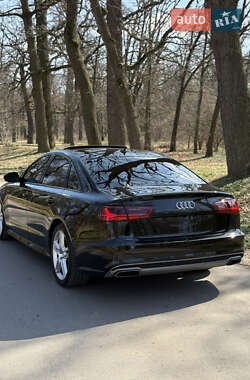 Седан Audi A6 2016 в 