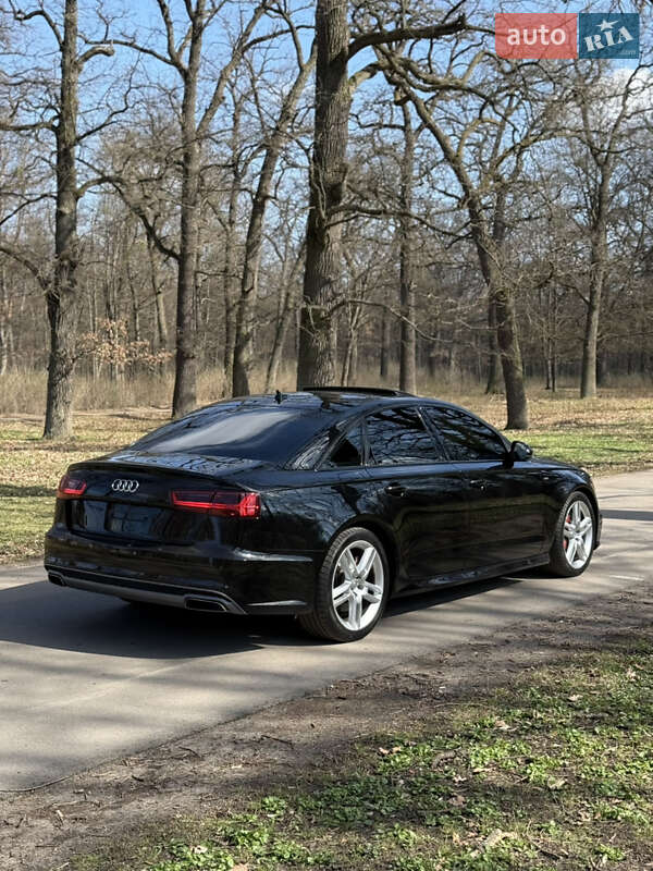 Седан Audi A6 2016 в Белой Церкви фото 8 Седан Audi A6 2016 в Белой Церкви