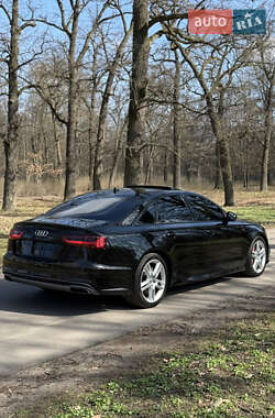 Седан Audi A6 2016 в 