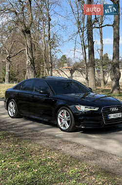 Седан Audi A6 2016 в 