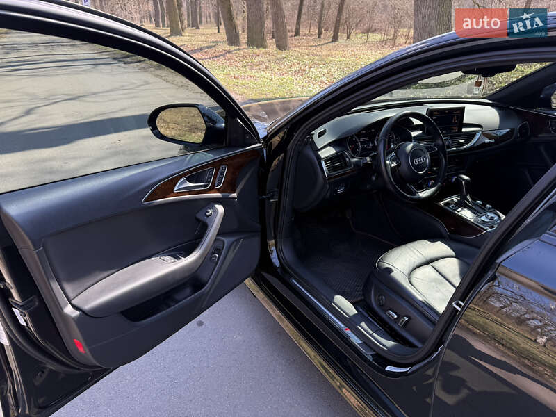 Седан Audi A6 2016 в Белой Церкви фото 16 Седан Audi A6 2016 в Белой Церкви