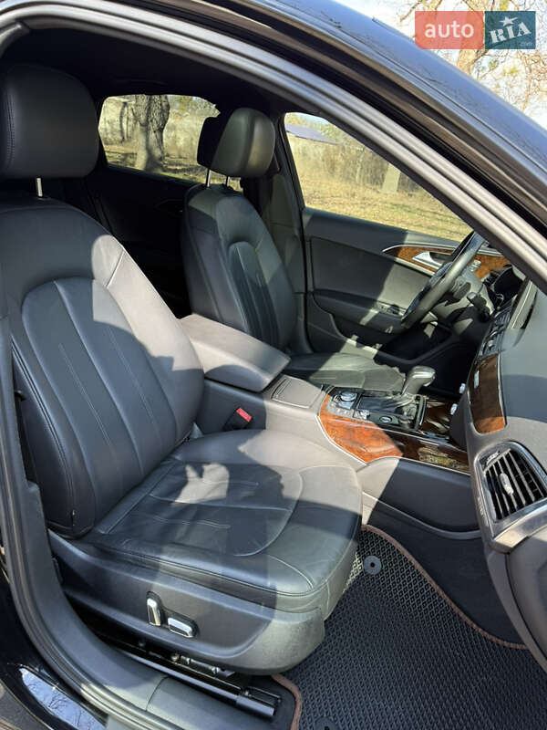 Седан Audi A6 2016 в Белой Церкви фото 23 Седан Audi A6 2016 в Белой Церкви