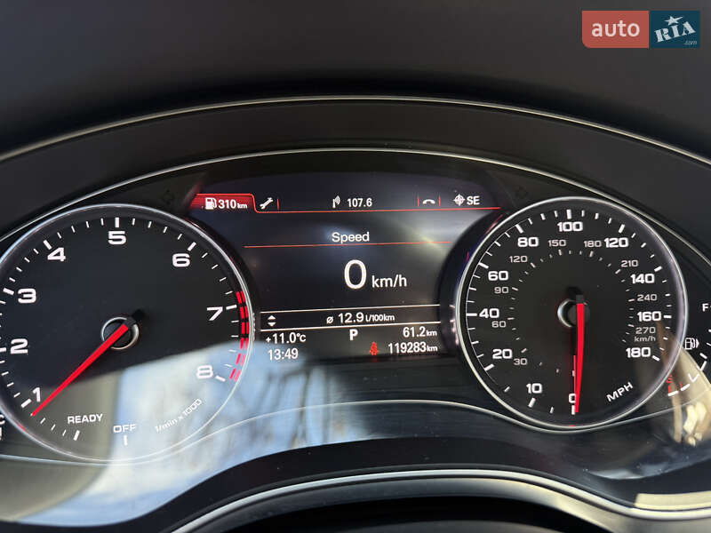 Седан Audi A6 2016 в Белой Церкви фото 27 Седан Audi A6 2016 в Белой Церкви