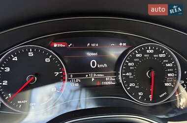 Седан Audi A6 2016 в 
