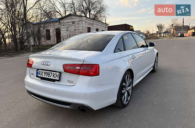 Седан Audi A6 2014 в Харькове