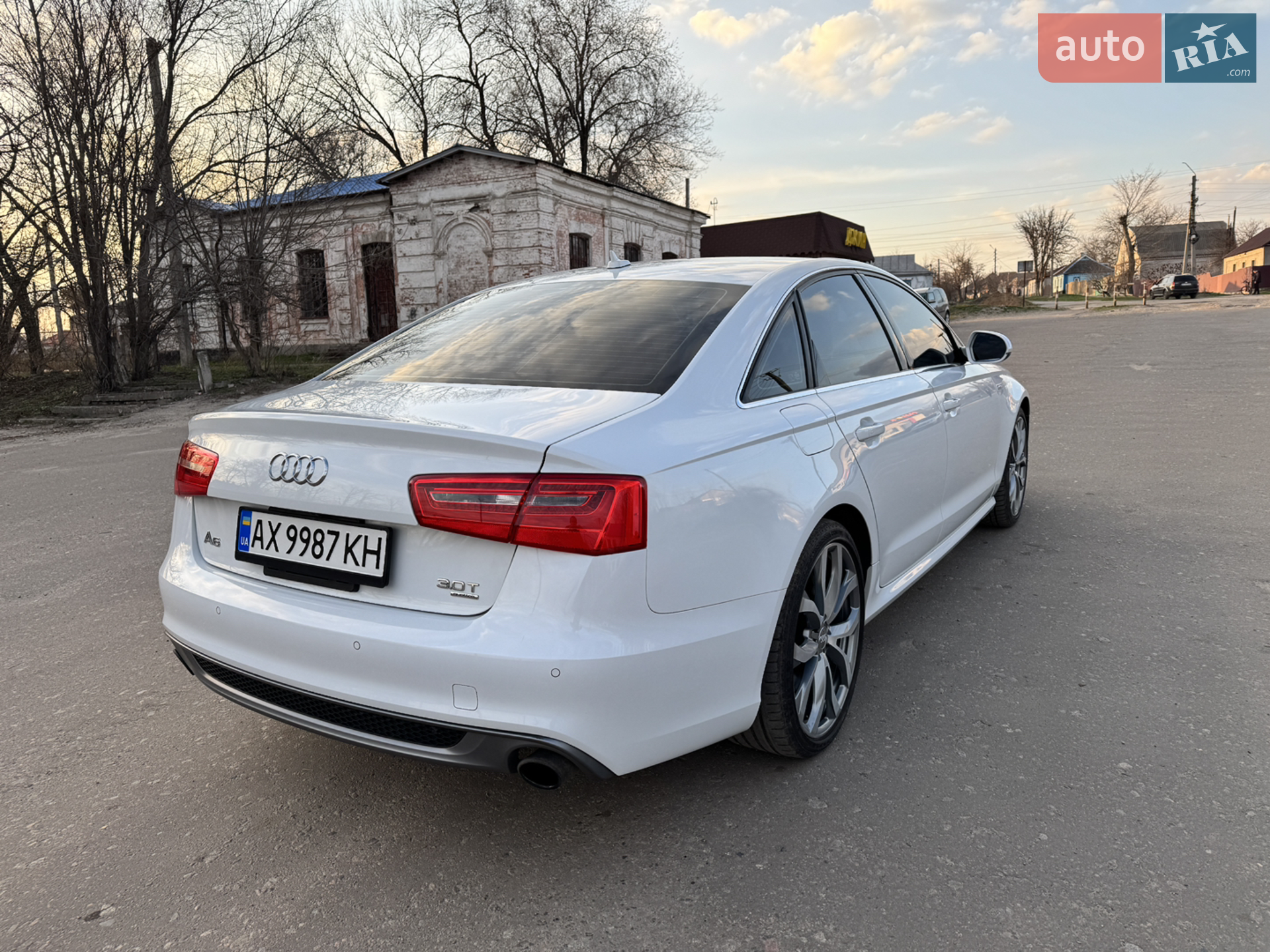 2014 Audi A6 - мініатюра 89