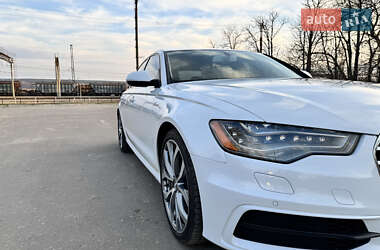 Седан Audi A6 2014 в Харькове