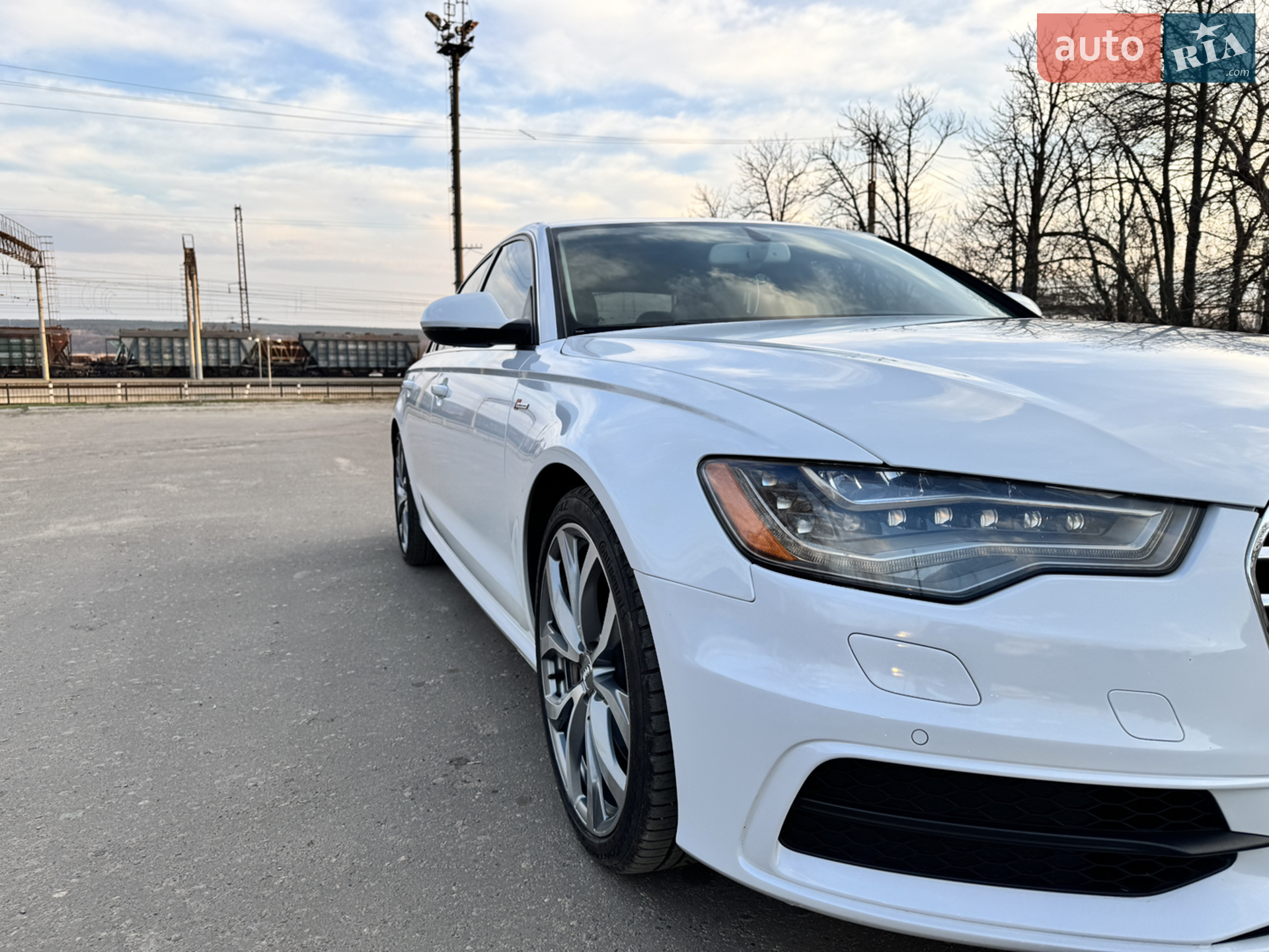 2014 Audi A6 - мініатюра 92