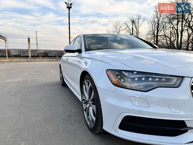 Седан Audi A6 2014 в Харкові