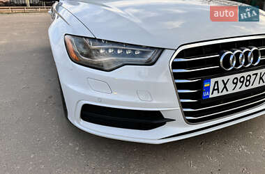 Седан Audi A6 2014 в Харькове