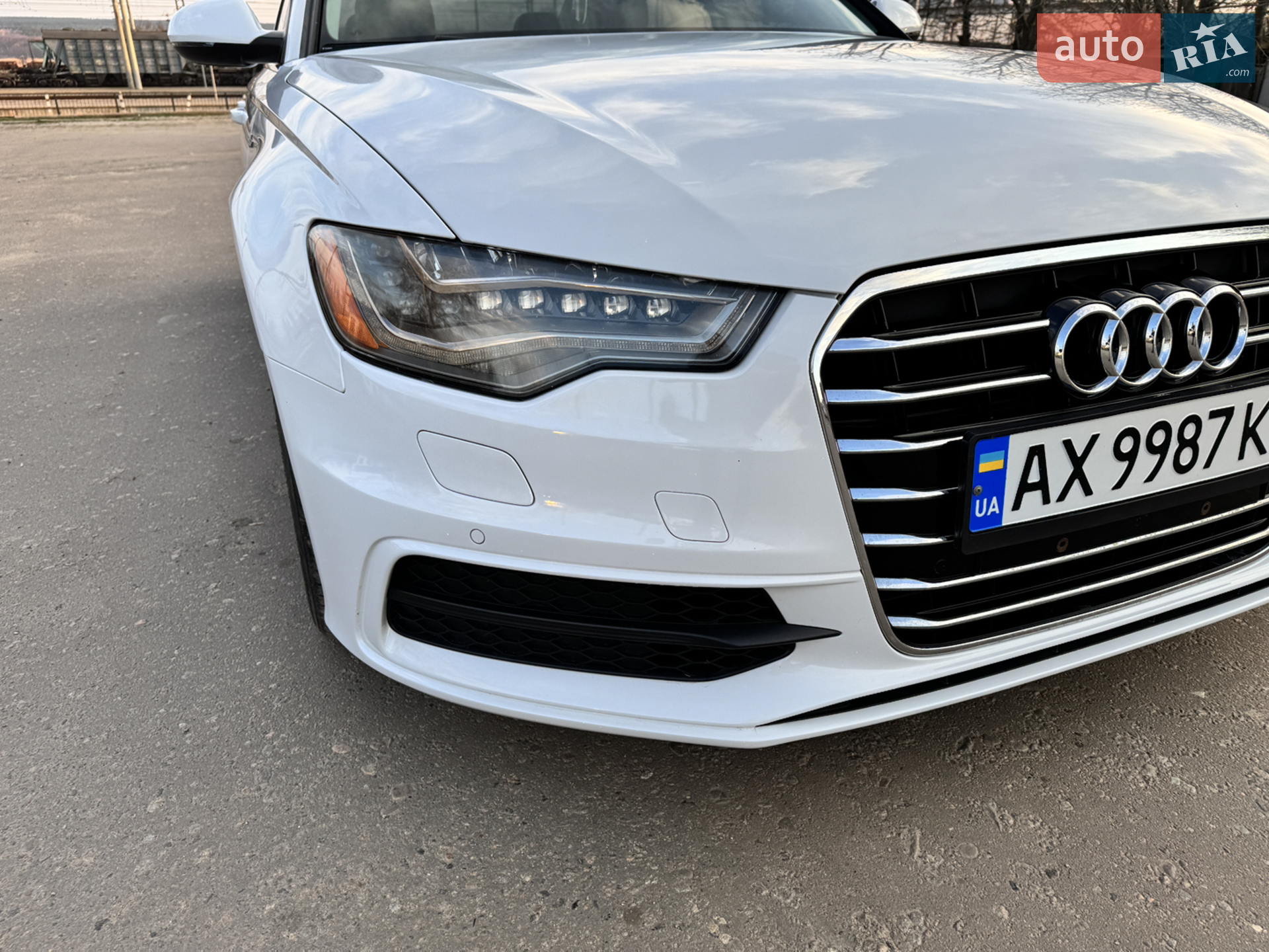 2014 Audi A6 - мініатюра 94