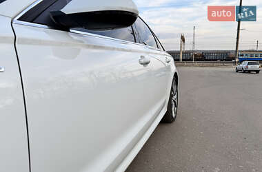 Седан Audi A6 2014 в Харькове