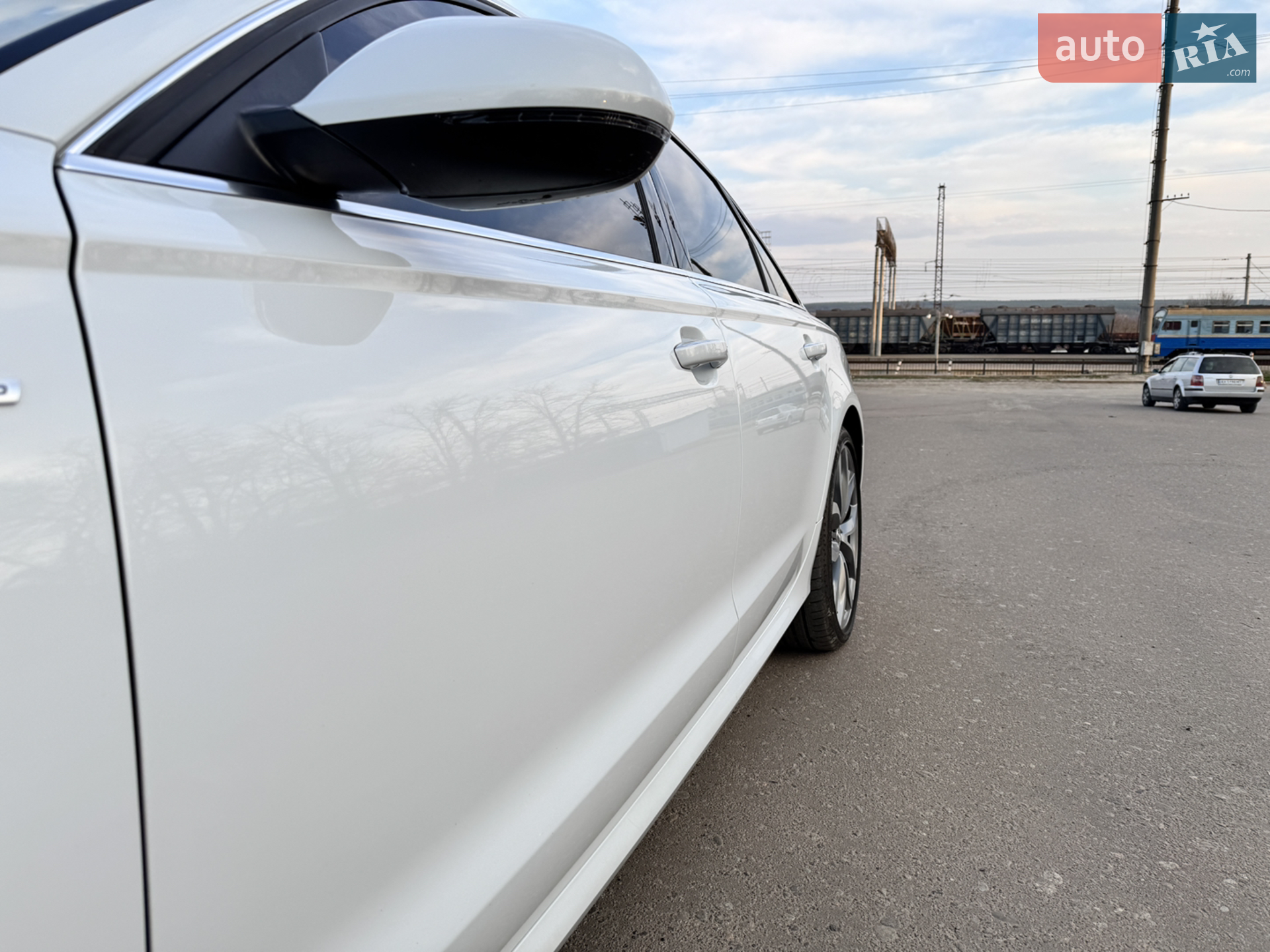 2014 Audi A6 - мініатюра 100