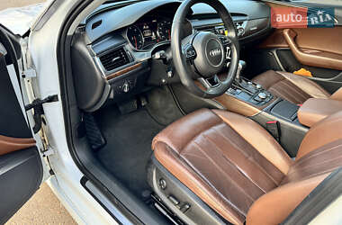 Седан Audi A6 2014 в Харькове