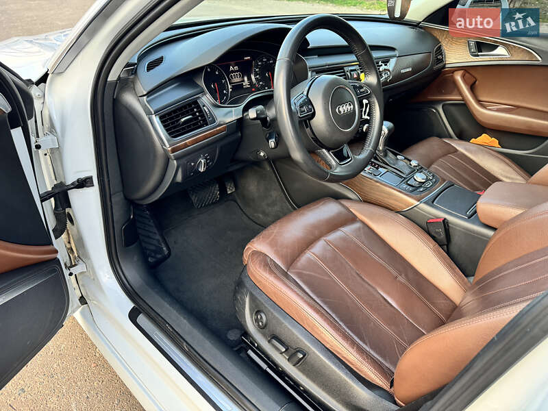 Седан Audi A6 2014 в Харкові