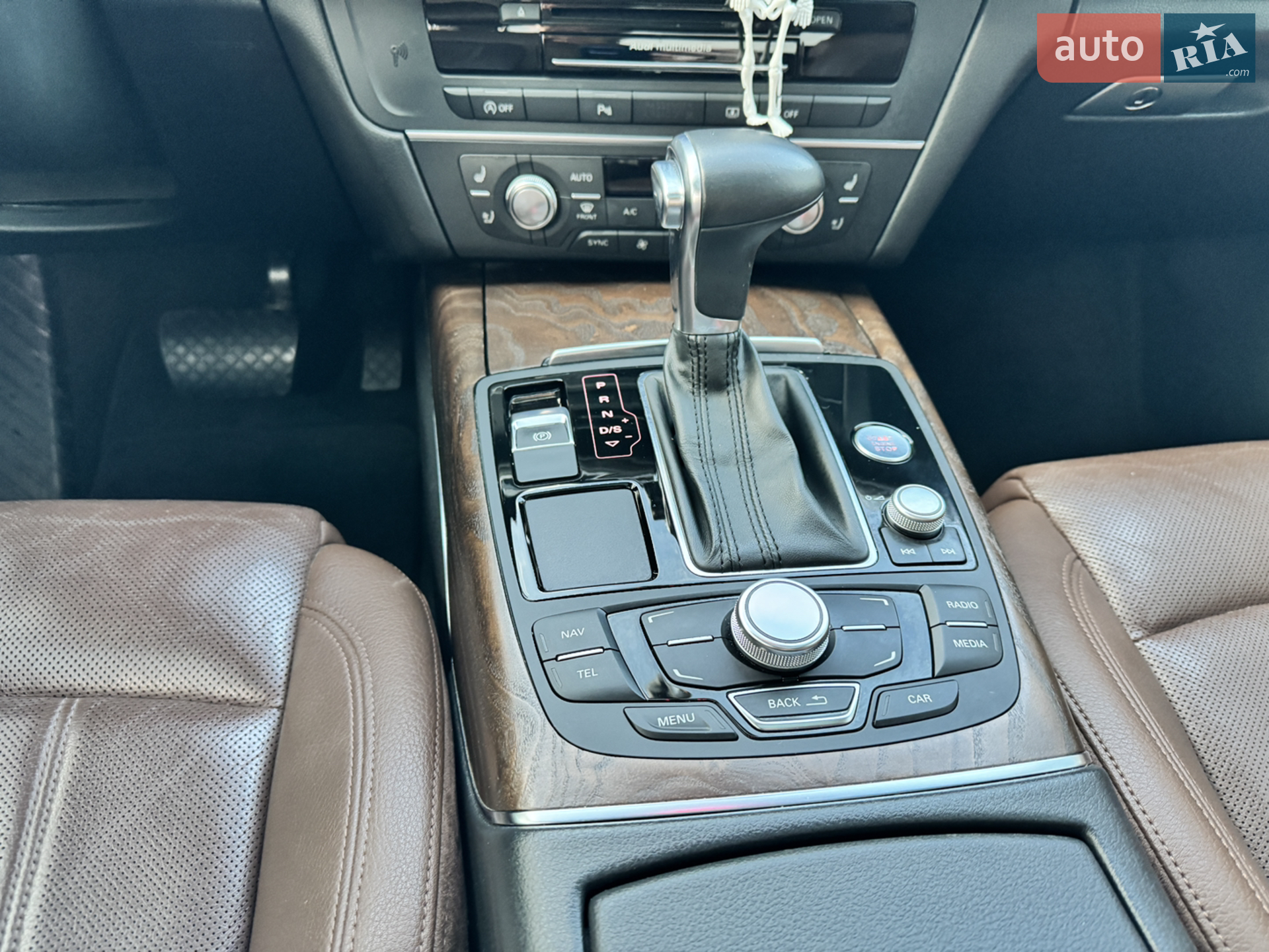 2014 Audi A6 - мініатюра 116