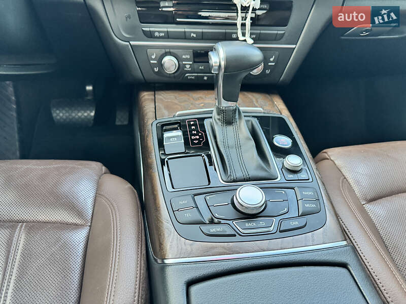 Седан Audi A6 2014 в Харкові